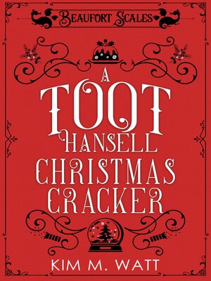 cover image of A Toot Hansell Christmas Cracker